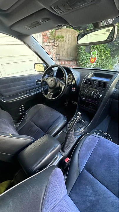 2002 Lexus IS 1st Gen - Image 9 of 15