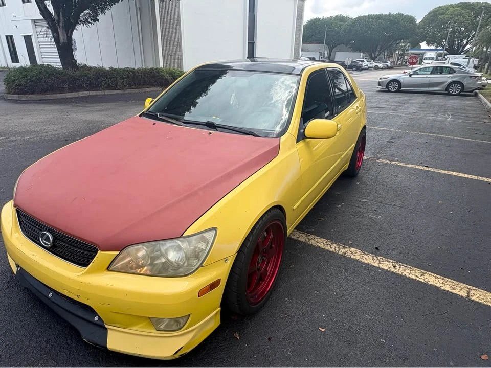 2002 Lexus IS 1st Gen - Image 9 of 9