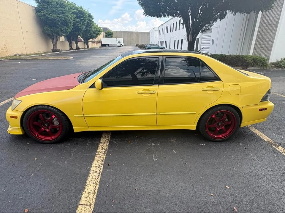 2002 Lexus IS 1st Gen - Image 7 of 9