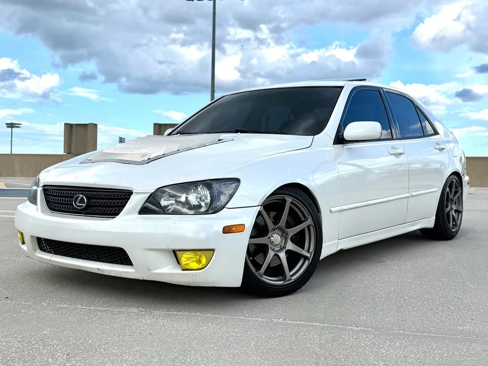 2002 Lexus IS 1st Gen - Image 20 of 20