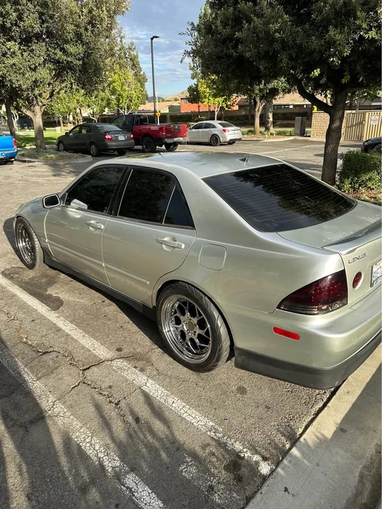 2002 Lexus IS 1st Gen - Image 18 of 18