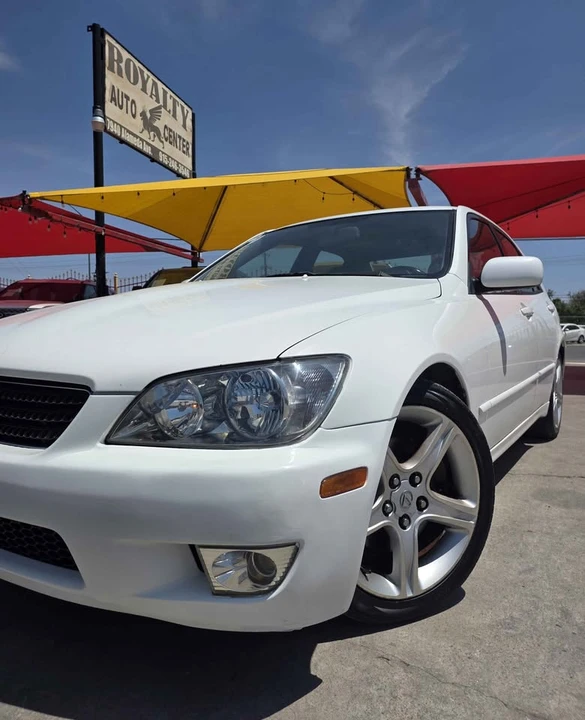 2002 Lexus IS 1st Gen - Image 5 of 16
