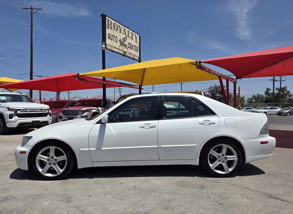 2002 Lexus IS 1st Gen - Image 4 of 16