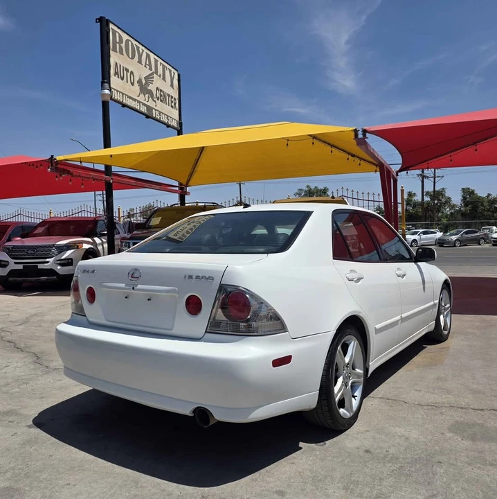 2002 Lexus IS 1st Gen - Image 2 of 16