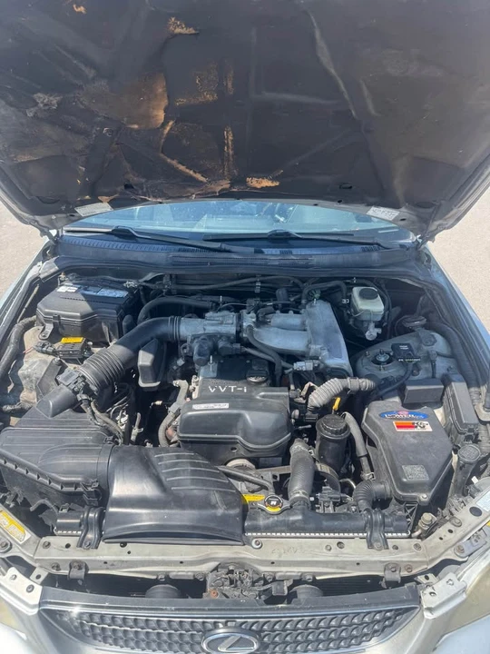 2002 Lexus IS 1st Gen - Image 9 of 9