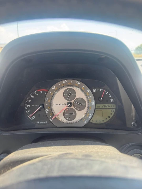 2002 Lexus IS 1st Gen - Image 5 of 9
