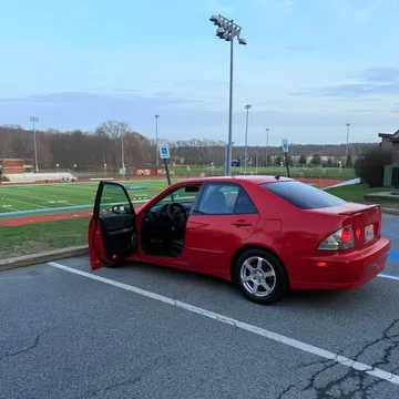 2002 Lexus IS 300