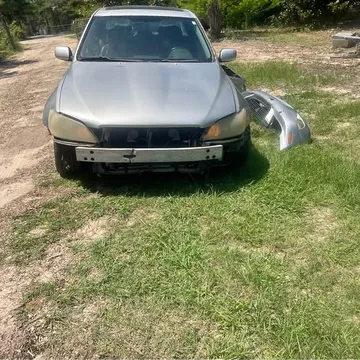 2002 Lexus IS 300 Sedan