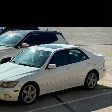 2002 Lexus IS 300 Sedan