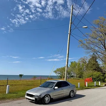 2002 Lexus IS 300 Sedan