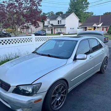 2002 Lexus IS300 Part-Out