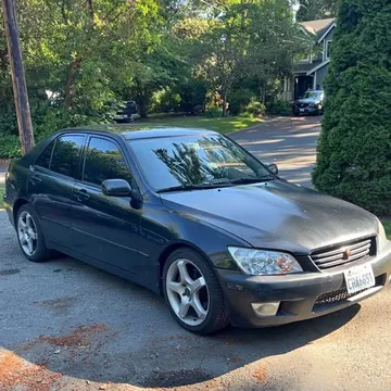 2002 Lexus IS 300 Sedan