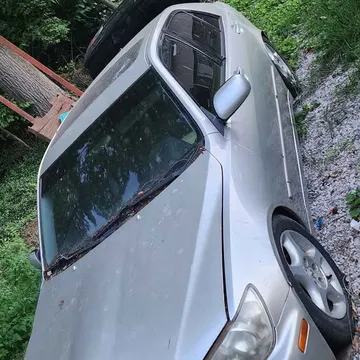 2002 Lexus IS 300 Sedan