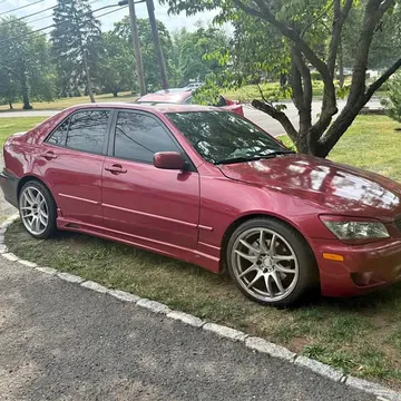 2002 Lexus IS 300