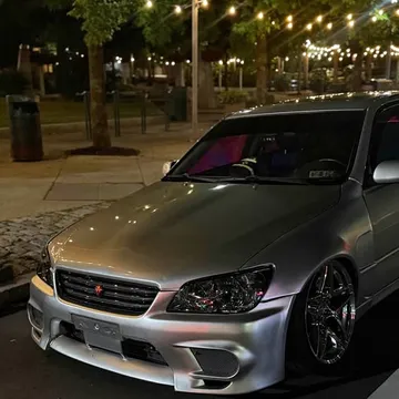 2002 Lexus IS 300 Sedan 4D
