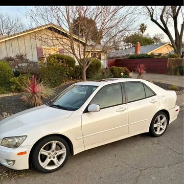 2002 Lexus IS 300 Sedan