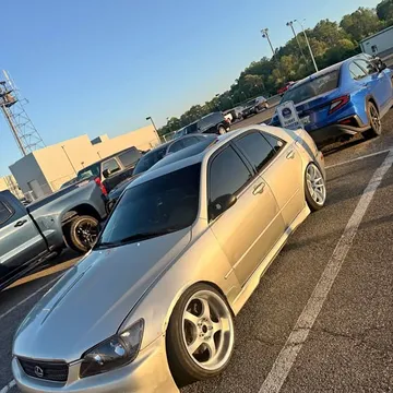 2002 Lexus IS 300 Sedan