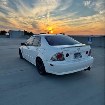 2002 Lexus IS 300