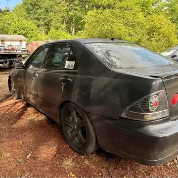 2002 Lexus IS 300