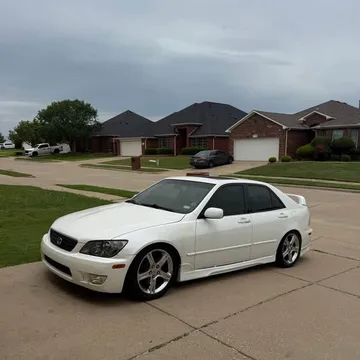 2002 Lexus IS · IS 300 Sedan 4D