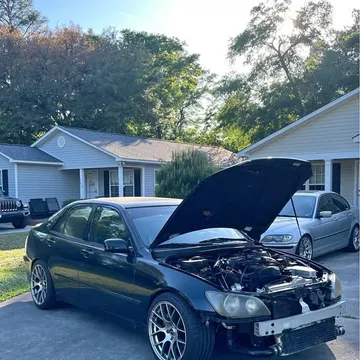 2002 Lexus IS 300