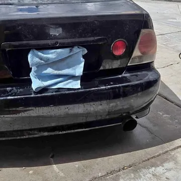 2002 Lexus IS 300 Sedan