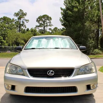 2002 Lexus IS 300 Sedan 4D