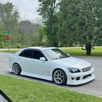 2002 Lexus IS 300 Sedan