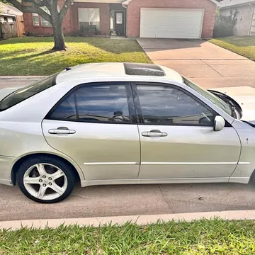 2002 Lexus IS 300