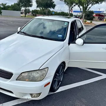2002 Lexus IS 300