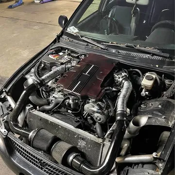 2002 Lexus IS 300 Sedan 4D