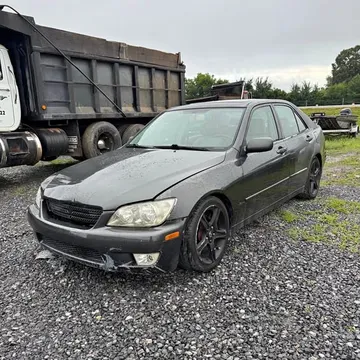 2002 Lexus IS 300 Sedan