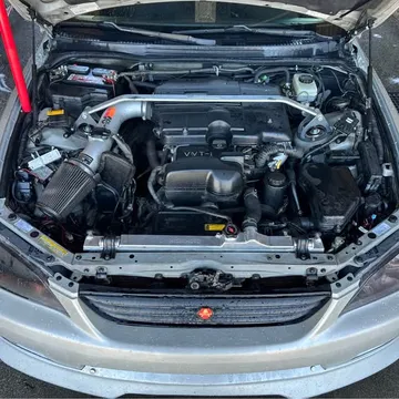2002 Lexus IS 300 Sedan 4D