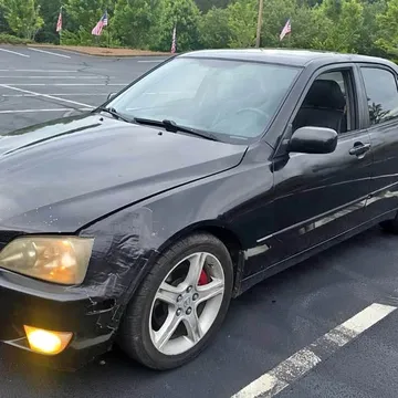 2002 Lexus IS 300 Sedan 4D
