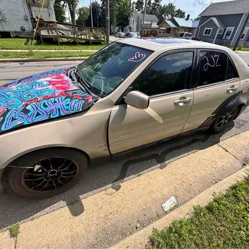 2002 Lexus IS 300 Sedan 4D