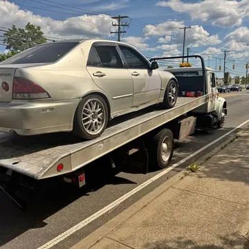 2002 Lexus IS 300 Sedan 4D