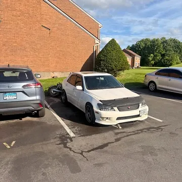 2002 Lexus IS 300 Sedan 4D