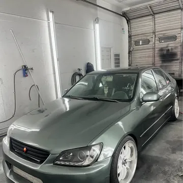 2002 Lexus IS 300 Sedan 4D
