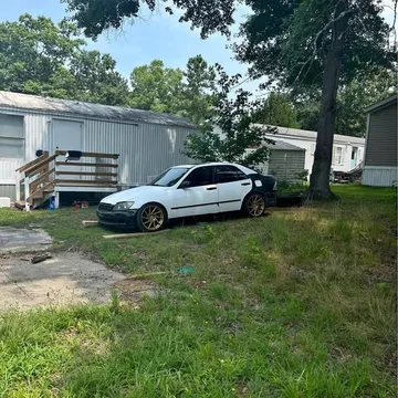 2002 Lexus IS 300 Sedan 4D