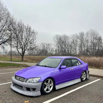 2002 Lexus IS 300 Sedan 4D
