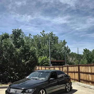 2002 Lexus IS 300