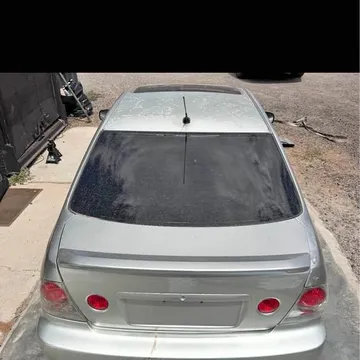 2002 Lexus IS 300 Sedan 4D
