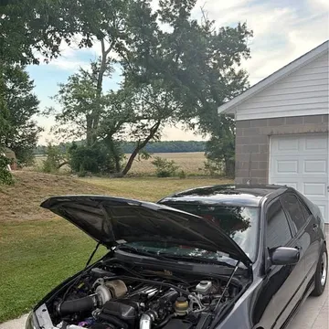 2002 Lexus IS 300 Sedan 4D