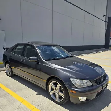 2002 Lexus IS · IS 300 Sedan 4D