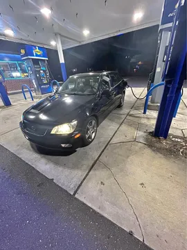 2002 Lexus IS 300 SportCross Hatchback