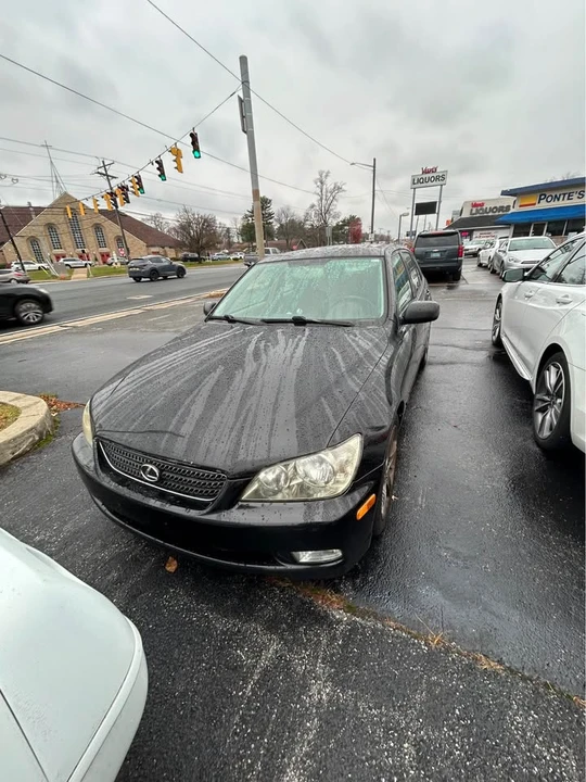 2002 Lexus IS 1st Gen - Image 4 of 6