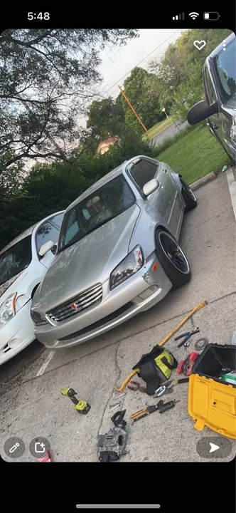 2002 Lexus IS 1st Gen - Image 11 of 15