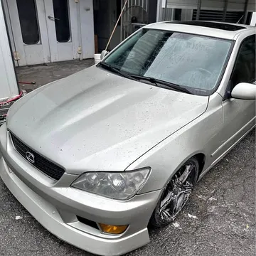 2002 Lexus IS 300 SportCross