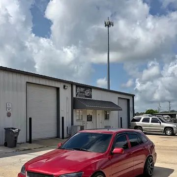 2002 Lexus IS 300 SportCross Hatchback