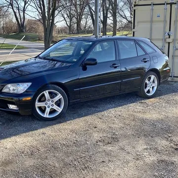 2002 Lexus IS 300 SportCross
